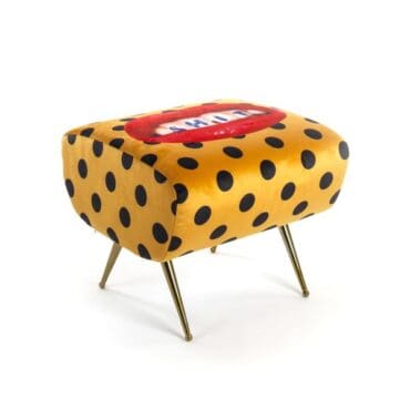 Seletti - Pouf Shit