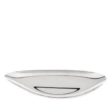 Alessi - Vassoio Colombina cromato