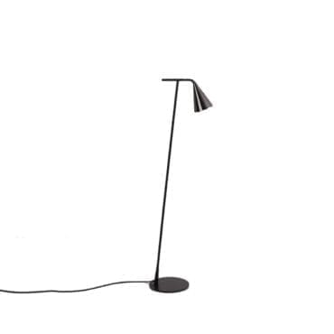 Tooy Lampada da terra Gordon 561.61 nero