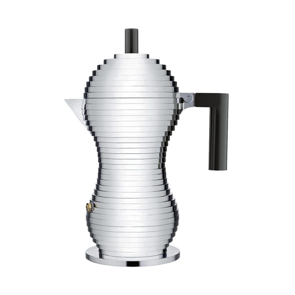 Vassoio Girevole Per Fonduta Alessi Mami - In Legno, Design Stefano Giovannoni, Diametro 41 Cm - Foto 8