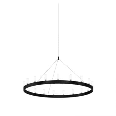 Fontana Arte - Lampada a sospensione Chandelier