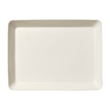 Iittala - Vassoio Teema 24x32cm bianco