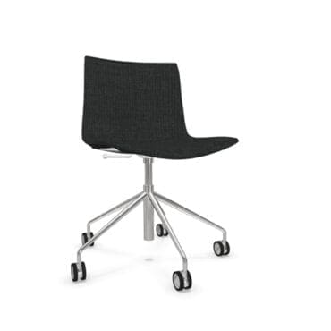 Arper - Sedia Catifa 46 rivestita tessuto cat.A