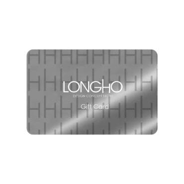 LONGHO GIFT CARD SILVER