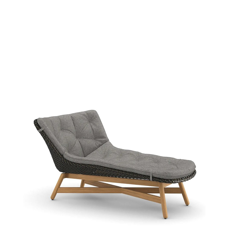 Dedon – Daybed MBrace con cuscino