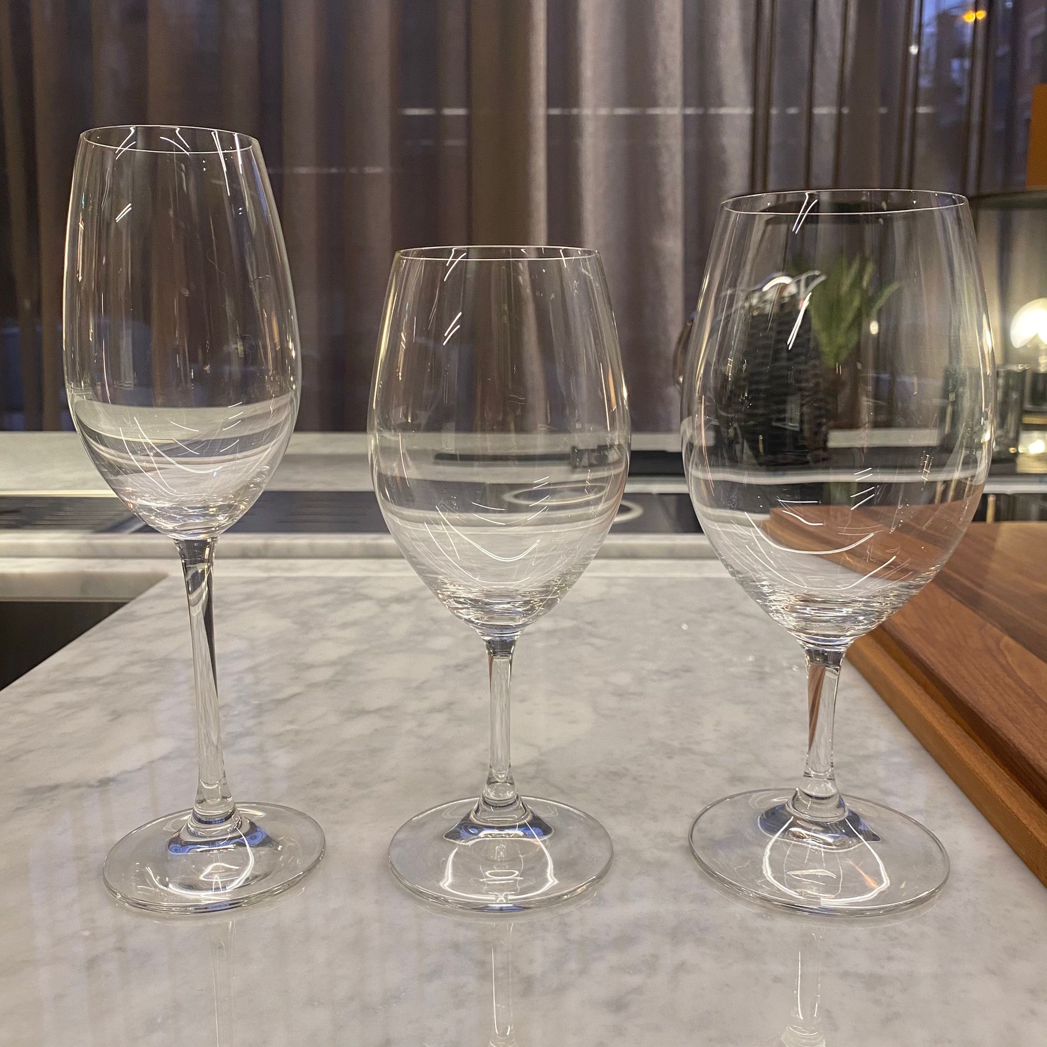 Riedel - Bicchieri Ouverture 12pz - LONGHO