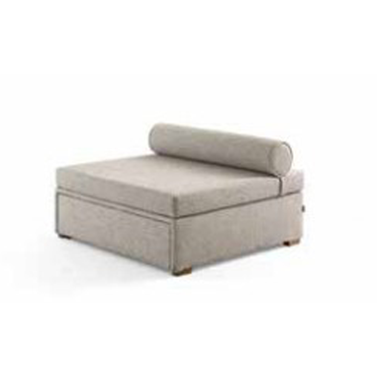 Twils Pouf letto Modem tessuto LONGHO Design Concept Store