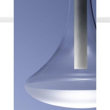 Davide Groppi Lampada a sospensione Cathode bianco opaco Longho Design Palermo