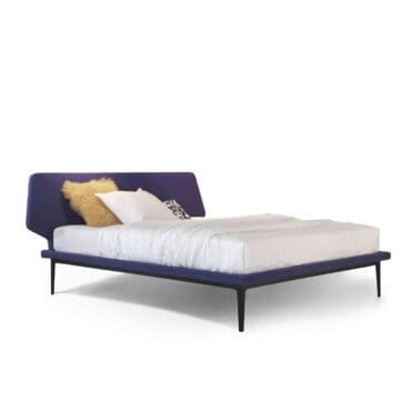 LEMA – Letto matrimoniale 160x200 Dream View tessuto cat.DA