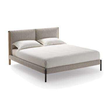 Zanotta – Letto matrimoniale Ricordi 160x200
