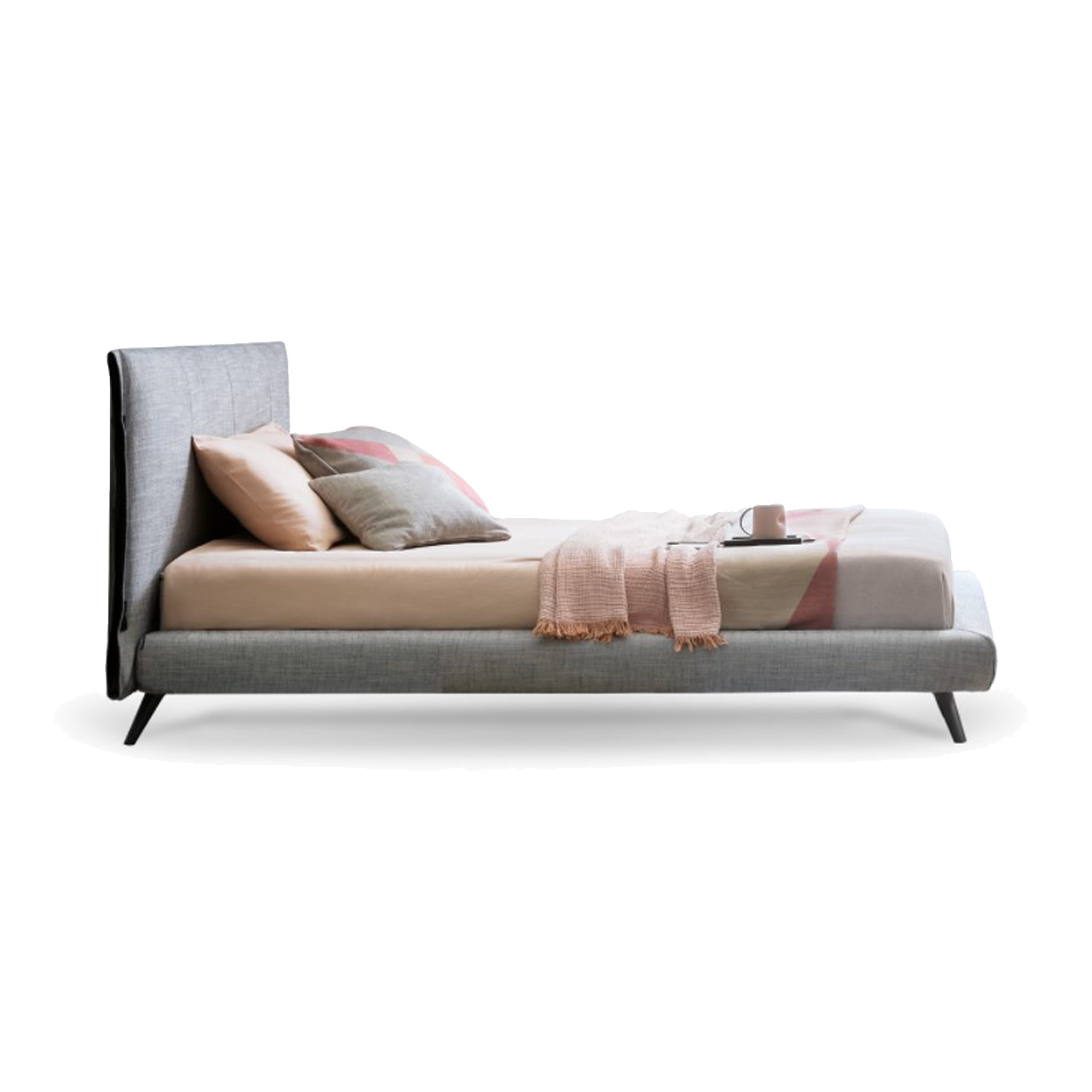 Bonaldo – Letto singolo Cuff 90 x 200 LONGHO Design Concept Store