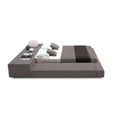 Bonaldo – Letto matrimoniale Squaring 160 x 200