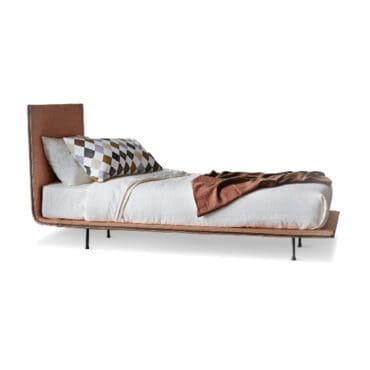 Bonaldo – Letto singolo Thin