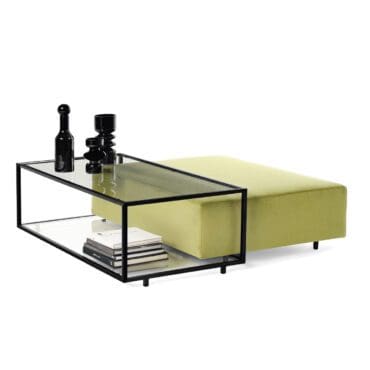 Mogg – Tavolino/Pouf Zoom