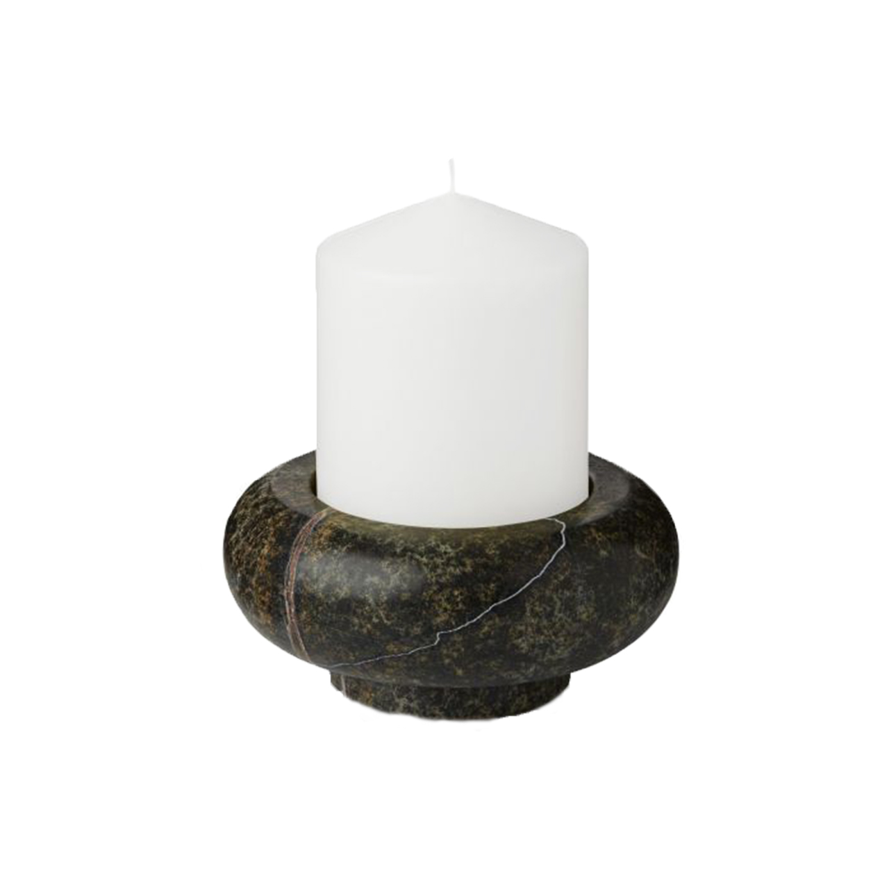 Tom Dixon Rock Candle Holder Large LONGHO Design Concept Store