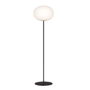 Flos - Lampada da terra Glo-Ball F2 Nero