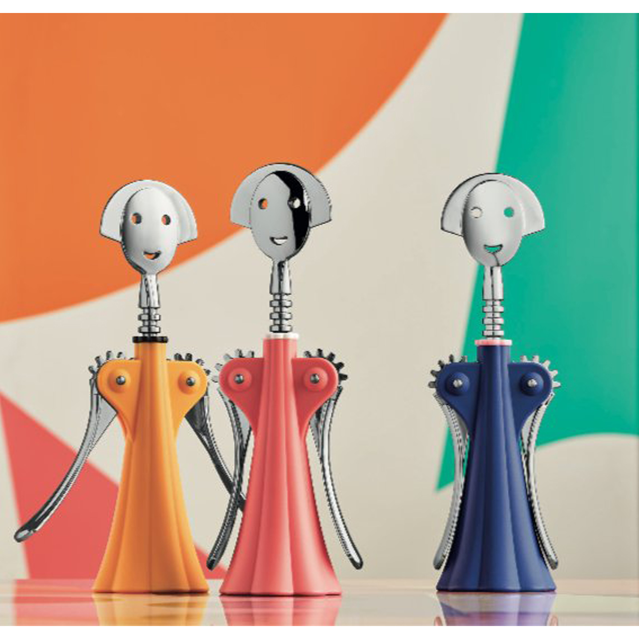 Cavatappi Design Anna G Di Alessi - Oggetto Da Tavola Funzionale Ed Elegante - Foto 10