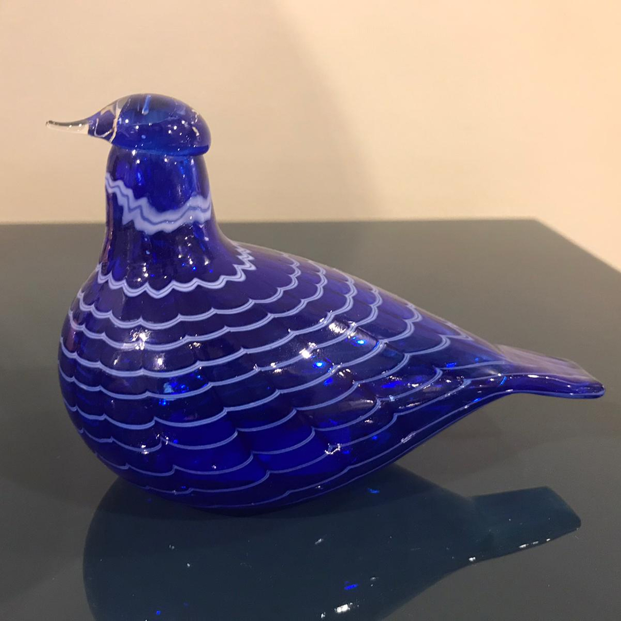 ブルーバードOiva Toikka 1972 BLUE BIRD - rozaemail.com