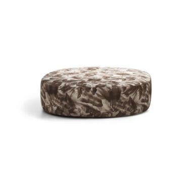 Molteni – Pouf Domino Next 120x120 tessuto cat.Z