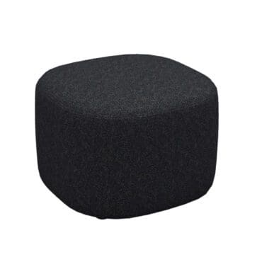 Molteni – Pouf Domino Next 45x45 tessuto cat.A