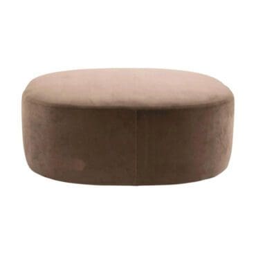 Molteni – Pouf Domino Next 90x90 tessuto cat.A