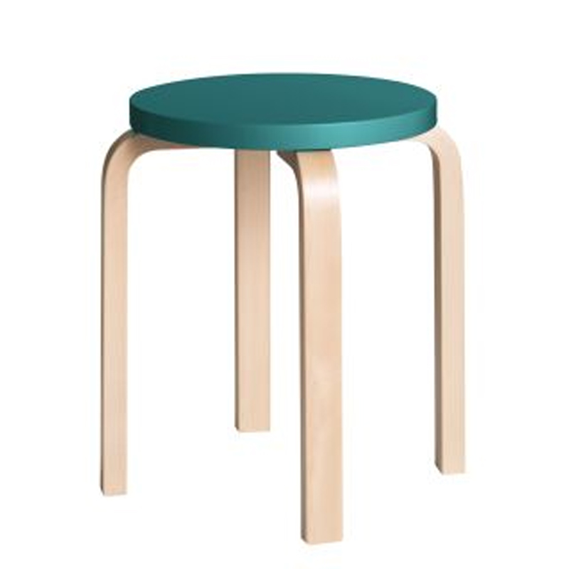 Sgabello Alto Stool Sgabelli H 60 NE60 Sgabello By Artek Design