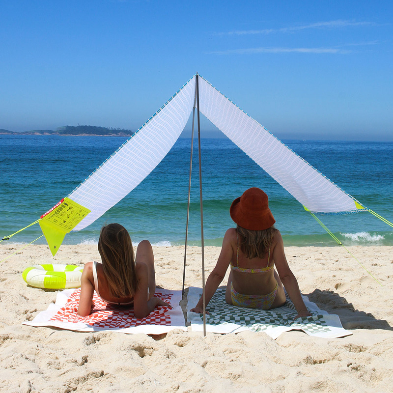 Fatboy - Tenda da spiaggia portatile Miasun venice - LONGHO