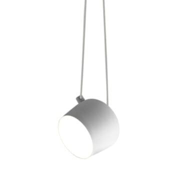 Flos - Lampada a sospensione Aim bianca DALI