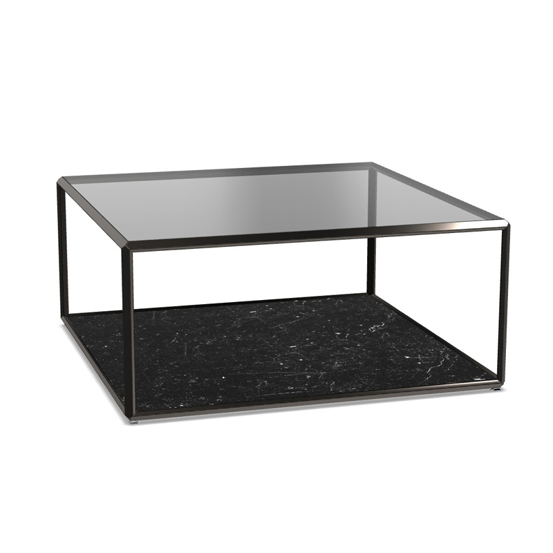 Tavolini Tavolino Molteni 45 Molteni – Tavolino 45° Base Marmo