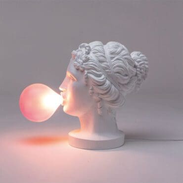 Seletti Lampada Grace Longho Design Palermo