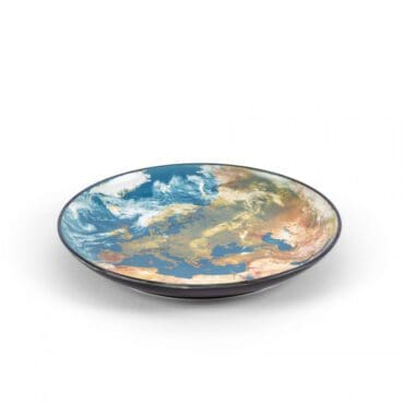 Seletti-Vassoio-Cosmic-Diner-Earth-Europa-Longho-Design-Palermo