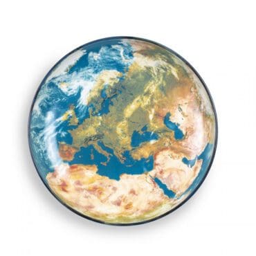 Seletti-Vassoio-Cosmic-Diner-Earth-Europa-Longho-Design-Palermo