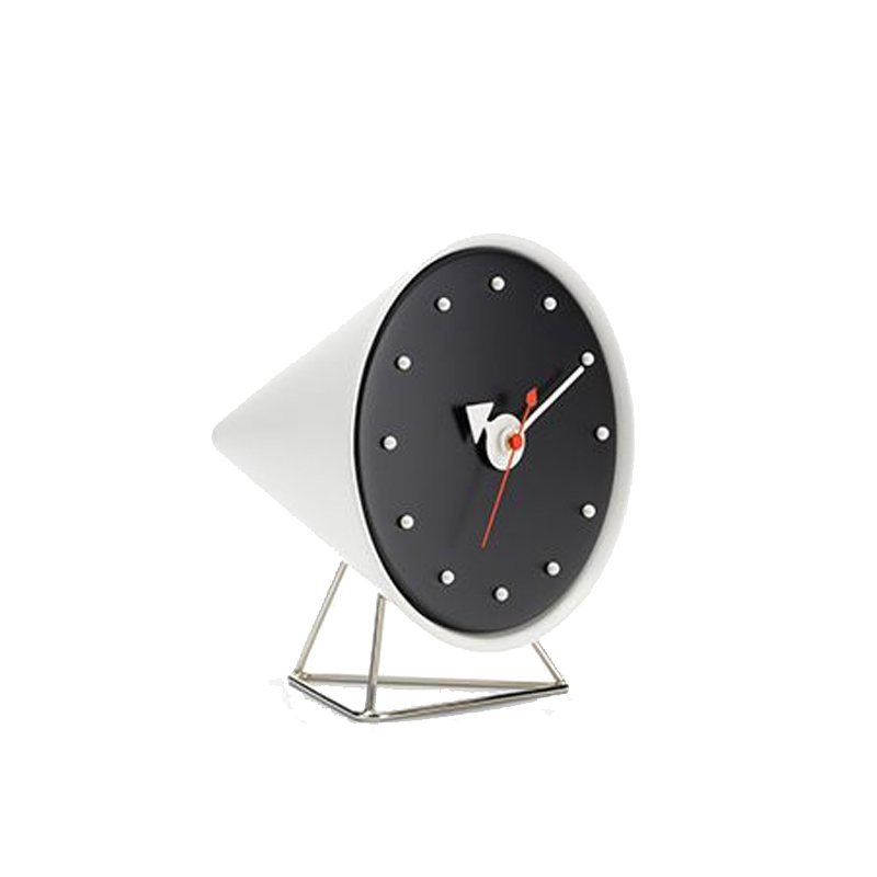 Vitra Orologio Desk Clocks Cone Clock LONGHO Design Concept Store