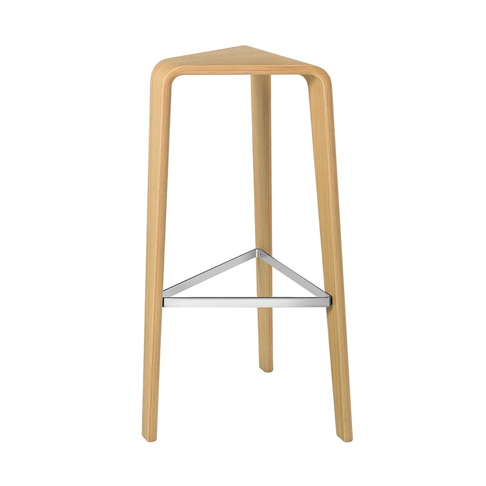 Arper Sgabello Ply Bar Stool LONGHO Design Concept Store