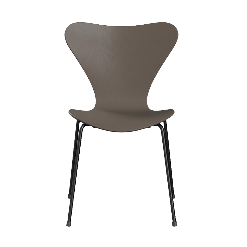 Fritz Hansen 190 ブラック　Schwarz Fritz Hansen 190 ブラック Schwarz Fritz Hansen - Series 7 chair