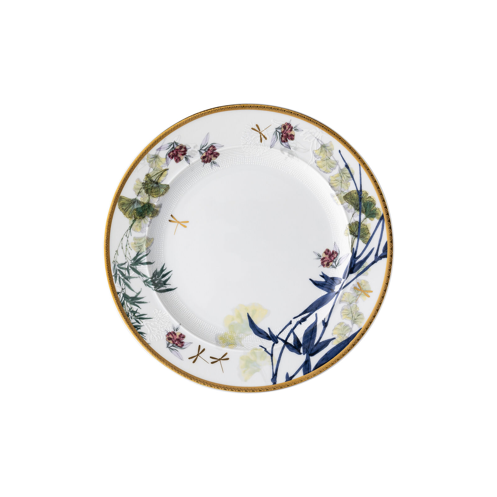 Antique Rosenthal Salad Plate - 'Pensée' Collection – SOSC Home