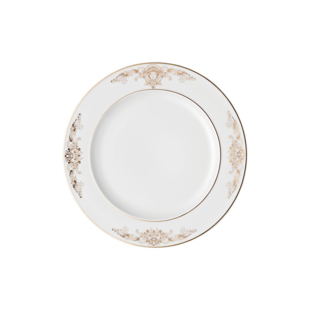 Versace Rosenthal - Piatto Piano 18 Cm Prestige Gala Le Bleu 2 Versace - Versace