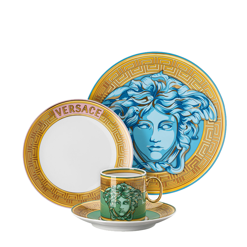 piattini versace