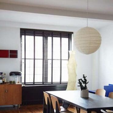 Vitra Sospensione Akari 55D Longho Design Palermo