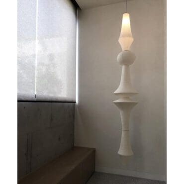 Vitra Sospensione Akari E Longho Design Palermo