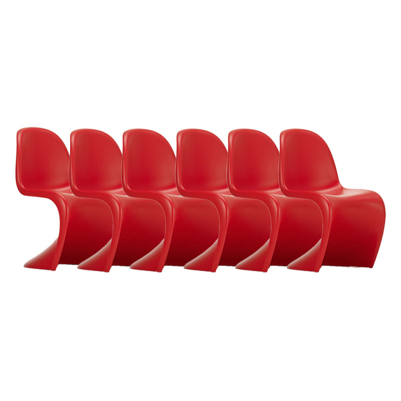 Set 6 Bottoni Plastica Effetto Pelle, Design Calcio, Colore Nero, 23mm, Per Cucito E Riparazioni - 2