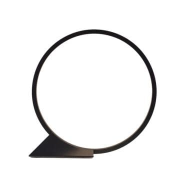 Artemide - Lampada da terra O Floor Indoor nera