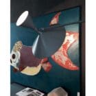 Nemo Lampada da parete Lampe de Marseille grigio 3 Longho Design Palermo