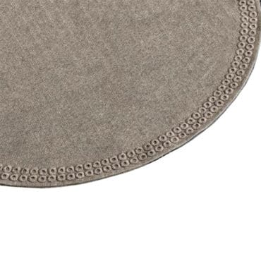 Talenti – Tappeto Tondo Fabric Quadro canvas d200