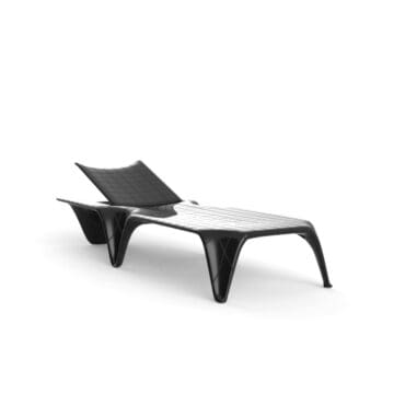 Vondom - Lettino F3 finitura basic