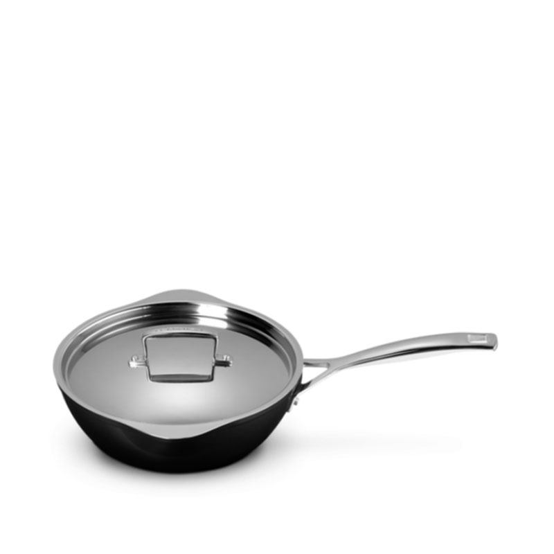 Le Creuset Padella Dello Chef con doppio becco 24 1 Longho Design Palermo