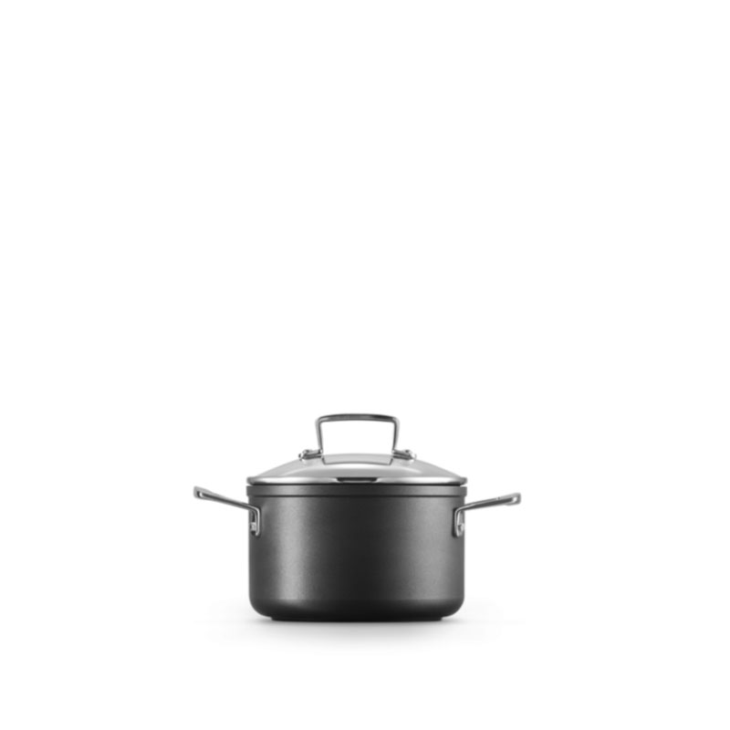 Le Creuset Pentola in alluminio antiaderente d18 2 Longho Design Palermo