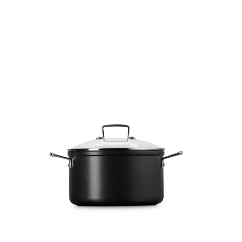 Le Creuset Pentola in alluminio antiaderente d24 2 Longho Design Palermo