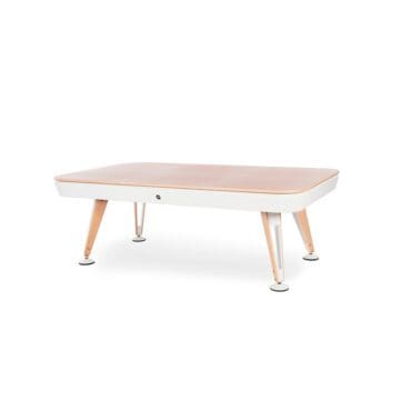 ACCESSORIO Rs barcelona - Piano da pranzo per tavolo da biliardo diagonal 7ft american rovere