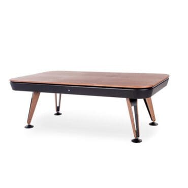 Rs barcelona - ACCESSORIO Piano da pranzo per tavolo da biliardo diagonal 8ft american noce